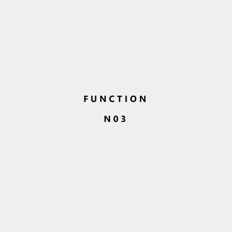 ANINSANE / N03 Function