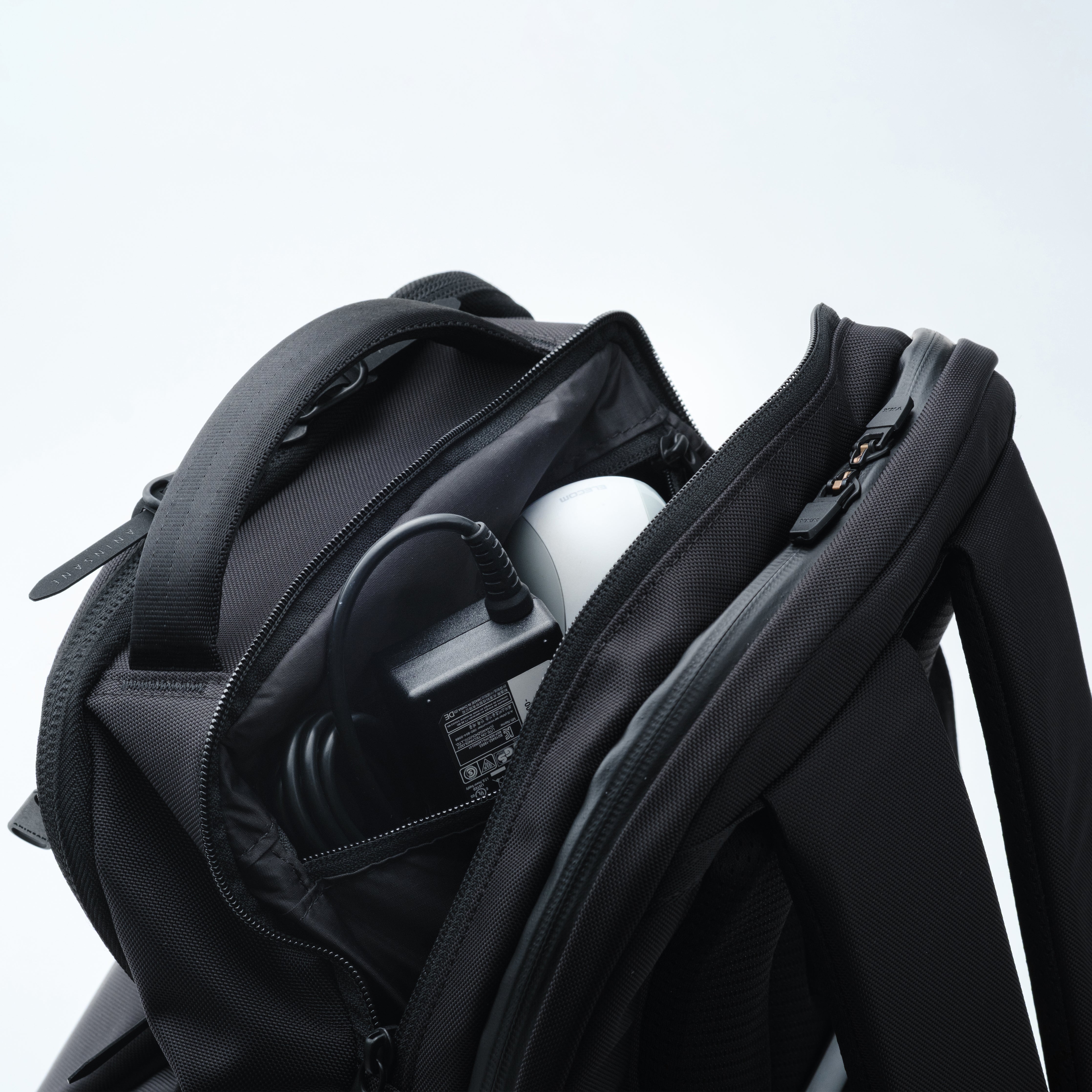 新品　最新　ANINSANE BACKPACK ELITE B05 ブラック B05 – ANINSANE