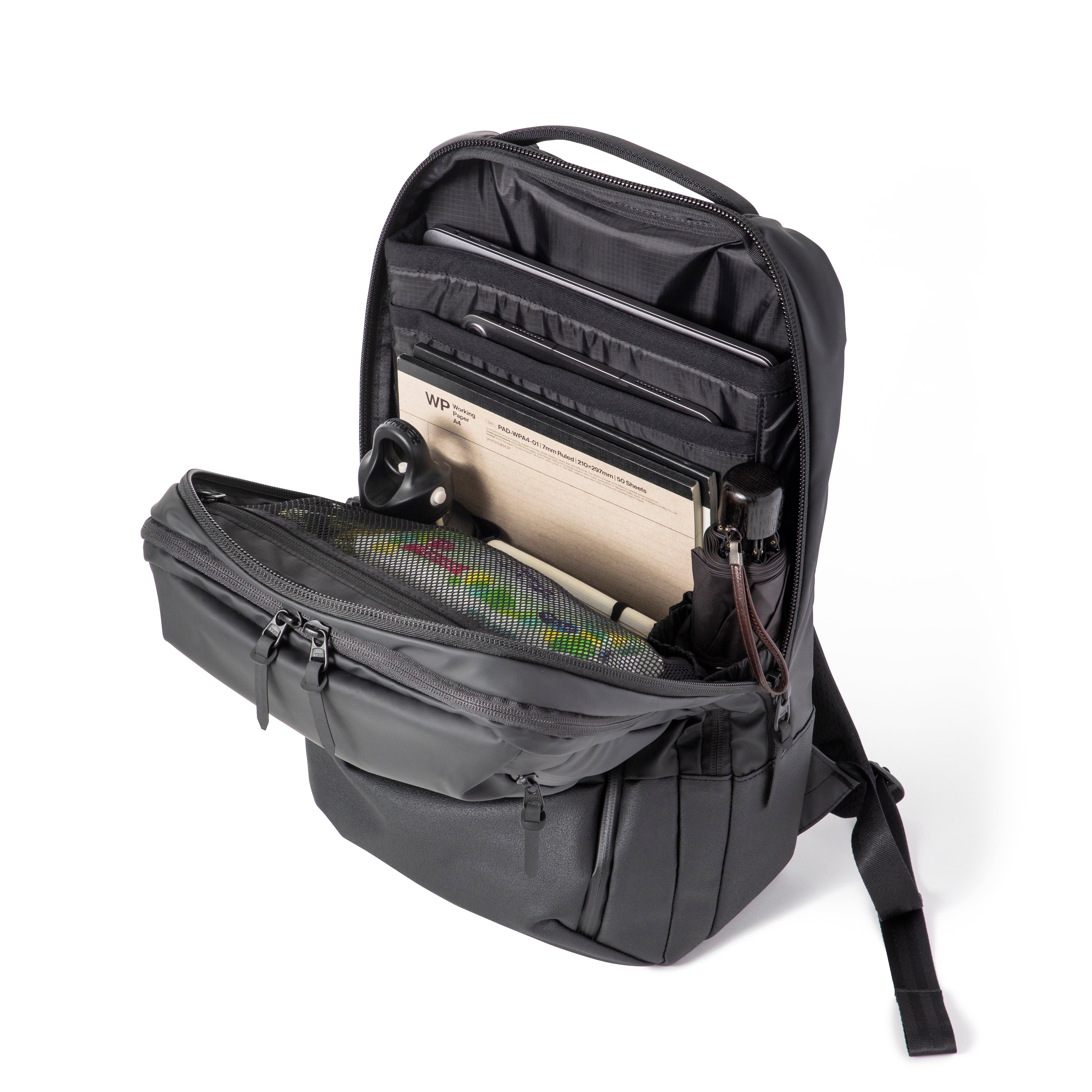 ANINSANE アンインセインAN-N01 リュック・バックパック ANINSANE アンインセイン バックパック AN-N01 | こだわりのブランド